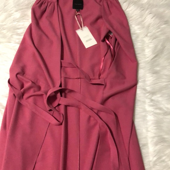 Alex Marie sleeveless wrap around dress size 8 - Picture 6 of 6